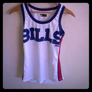 Buffalo 🐃 Bills Official Tank Med
